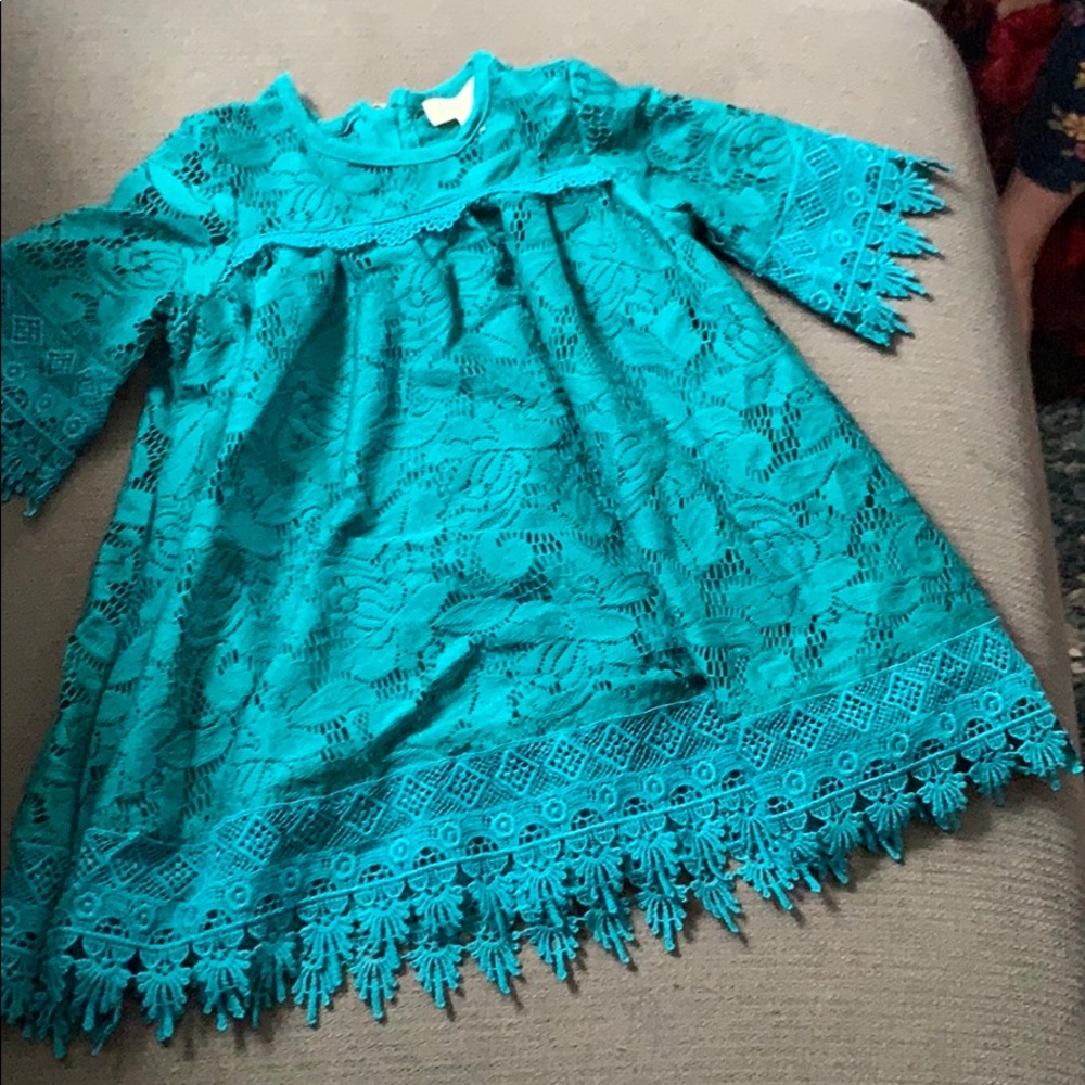 Jessica Simpson Baby Girl Dress
